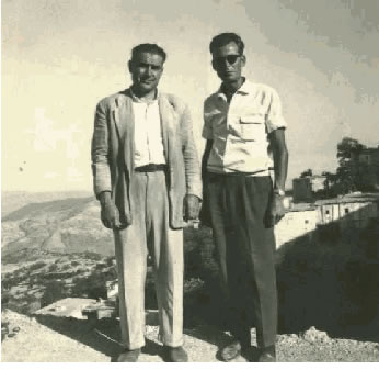 Jean Cristian Spagni en Murtas