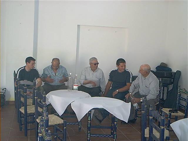 Encuentro Cortijo