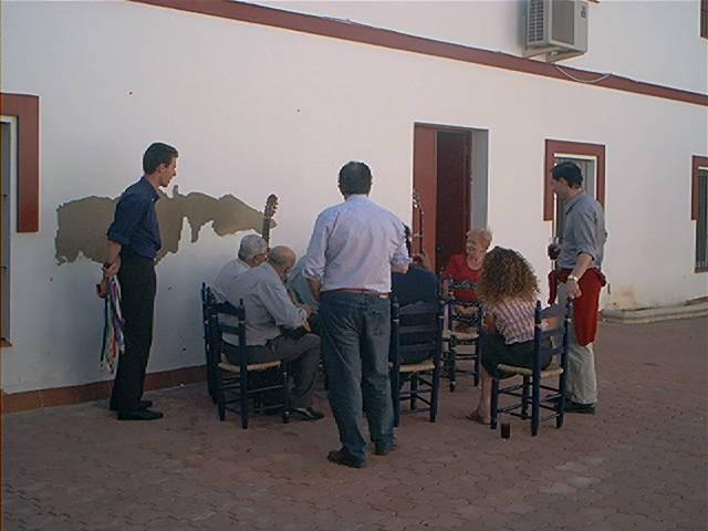 Encuentro Cortijo